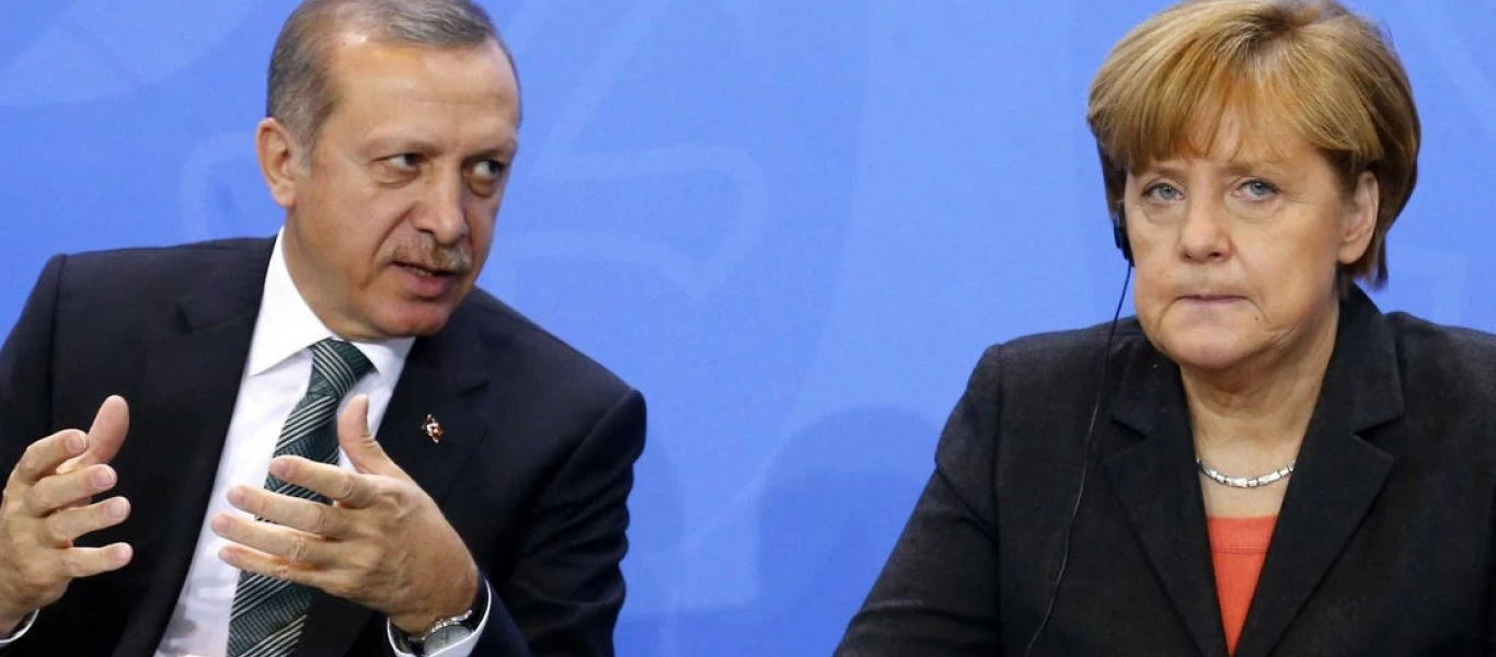 Μέρκελ: «Δύσκολος εταίρος η Τουρκία αλλά πρέπει να την κρατήσουμε στο ΝΑΤΟ» - Σοβαρά τώρα;